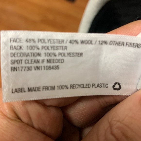 New Goodfellow & Co Men's Fedora - Picture 3 of 3